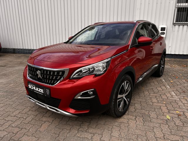 Peugeot 3008 107.485 km 17.540 € Magdeburg 39110