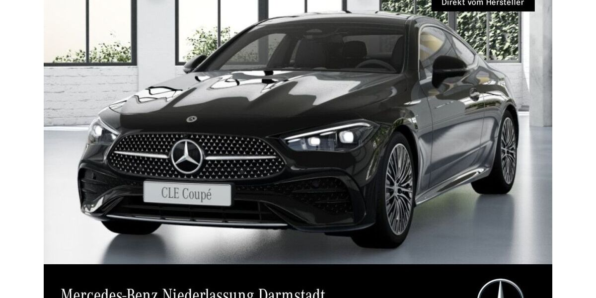 Mercedes-Benz CLE 200 9.900 km 56.950 &euro; Darmstadt 64295