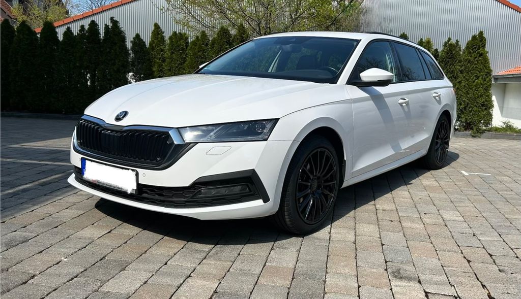 Skoda Octavia 147.187 km 22.999 &euro; Bad Harzburg 38667