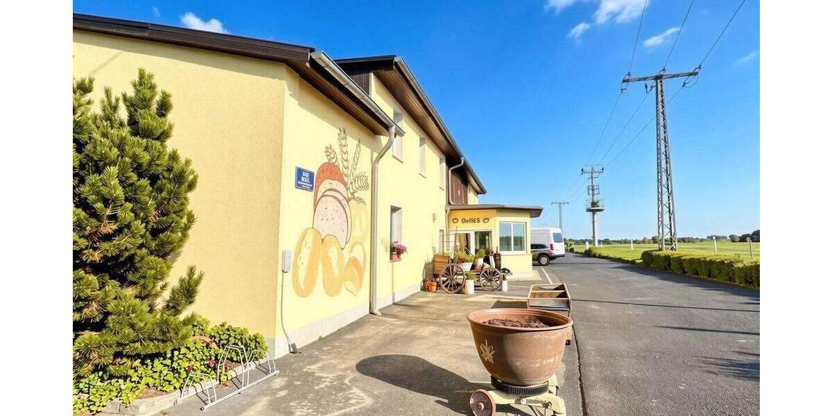 Gewerbeobjekt Niederau Jessen - 285.000&euro; | Angebot:25731121