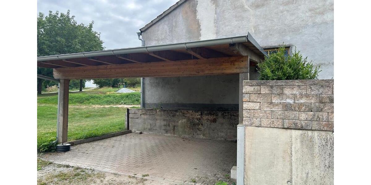 Erdgeschoßwohnung Dinkelsbühl - 2 Zimmer, 64 m&sup2;, 770&euro; | Angebot:26314001