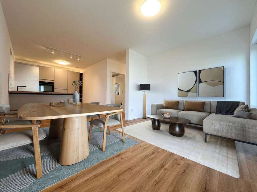 Wohnung zum Mieten in Weinsberg 1.100 € 73 m²