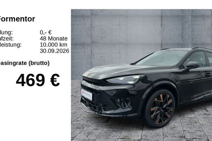Cupra Formentor 4.000 km 46.490 &euro; Bayreuth 95448