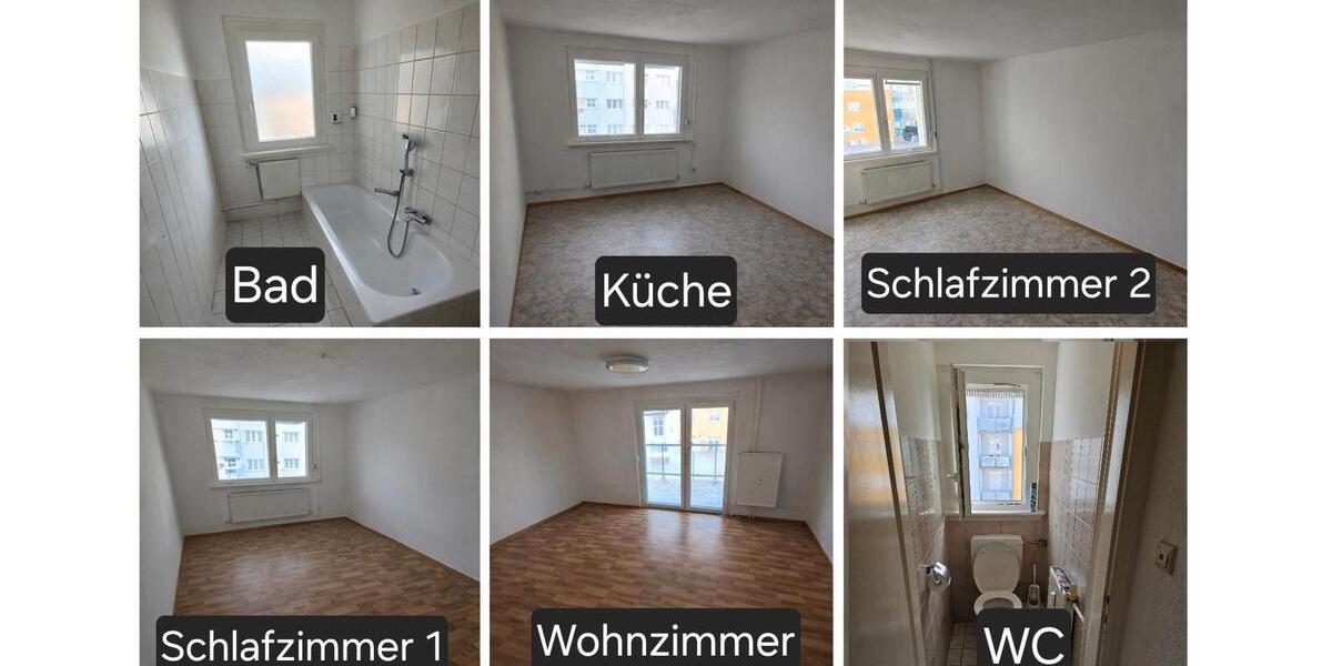 Etagenwohnung Singen (Hohentwiel) - 3 Zimmer, 72 m&sup2;, 250.000&euro; | Angebot:25525217