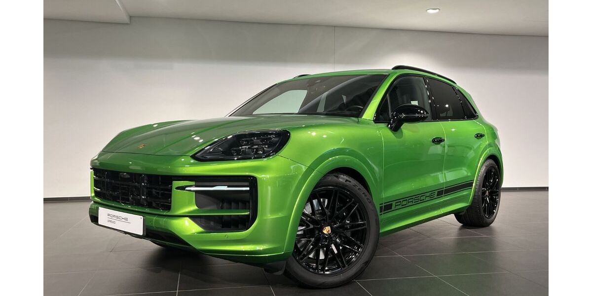 Porsche Cayenne 22.800 km 124.900 &euro; München 80993