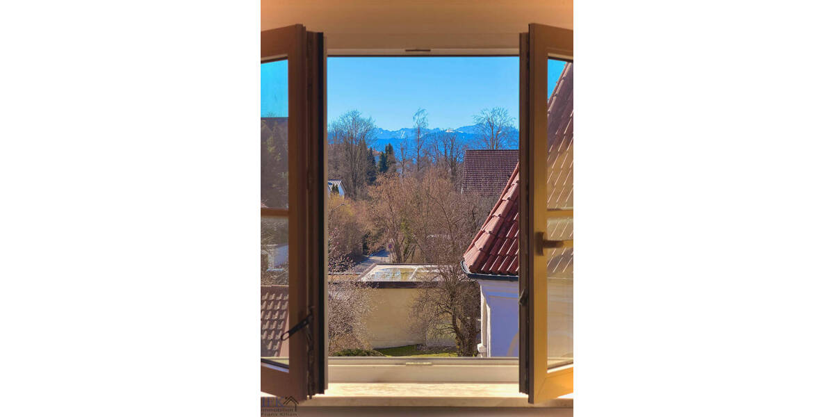 Etagenwohnung Weilheim - 2 Zimmer, 41 m&sup2;, 270.000&euro; | Angebot:25986929