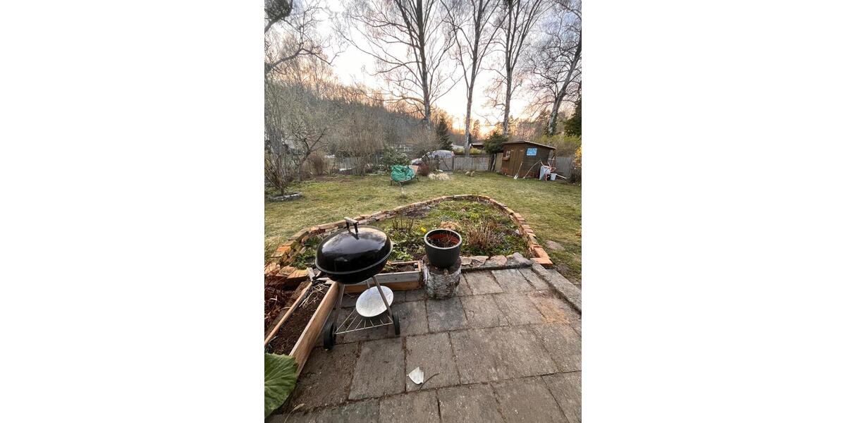 Bungalow Bad Freienwalde (Oder) - 2 Zimmer, 26 m&sup2;, 400&euro; | Angebot:26272353