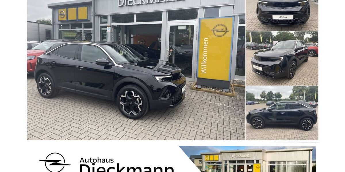 Opel Mokka 10.481 km 20.980 &euro; Worpswede 27726