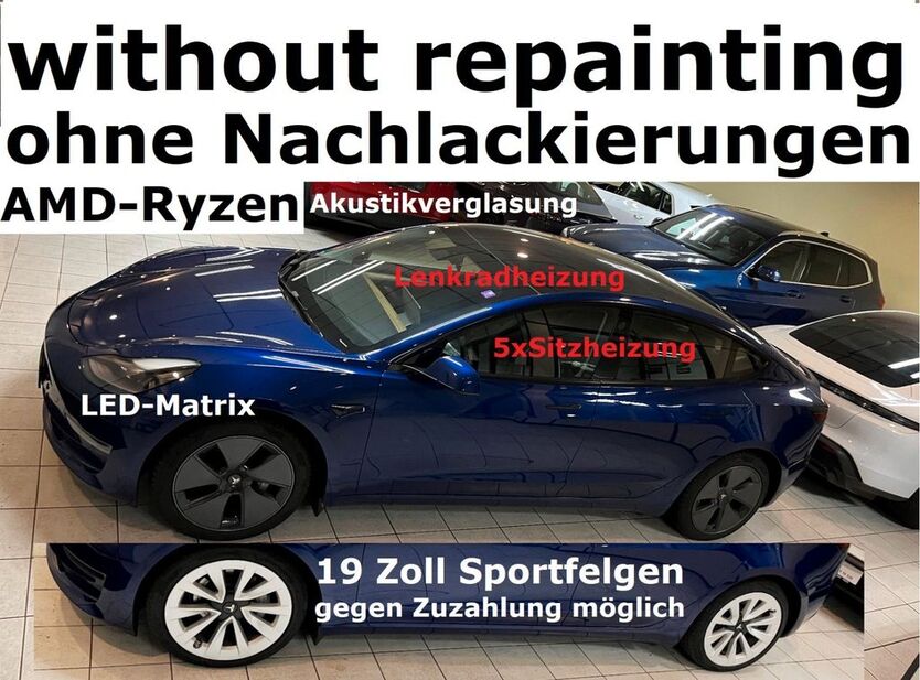 Tesla Model 3 104.994 km 28.500 € Grünberg 35305