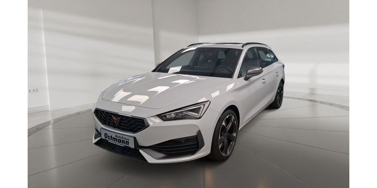 Cupra Leon 20.870 km 32.450 &euro; Wolfhagen 34466