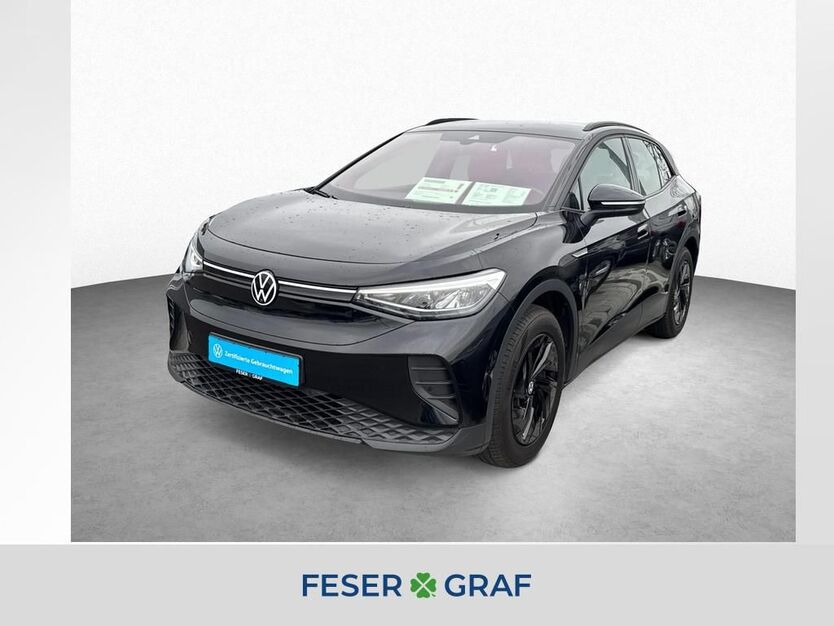 VW ID.4 32.800 km 24.850 € Burgoberbach 91595