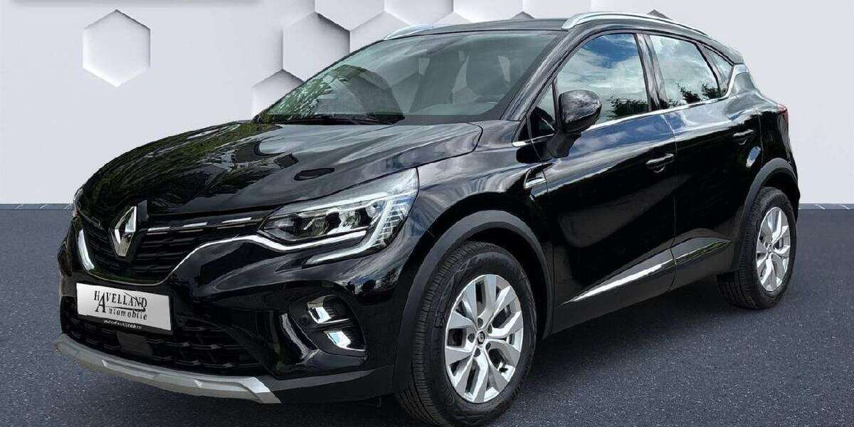 Renault Captur 49.100 km 19.490 &euro; Glienicke 16548