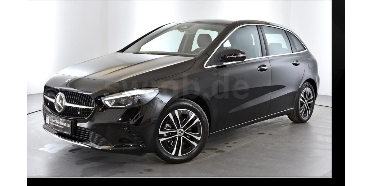 Mercedes-Benz B 200 9.500 km 32.870 € Annaberg-Buchholz 09456