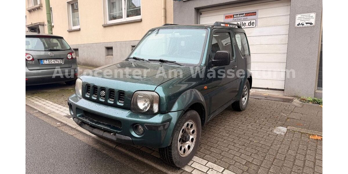 Suzuki Jimny 205.000 km 4.490 &euro; Essen 45139