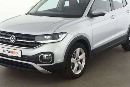VW T-Cross