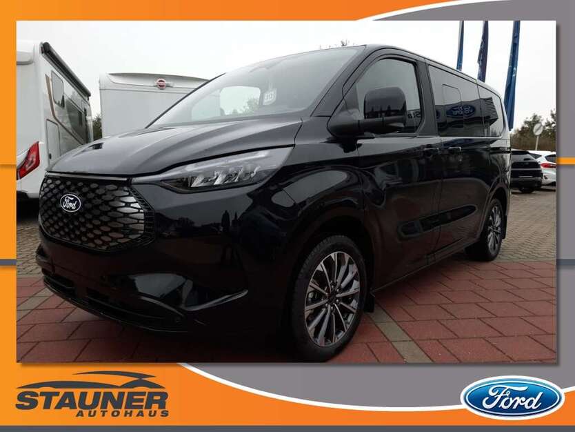 Ford Tourneo Custom 3.000 km 60.980 € Mühldorf 84453