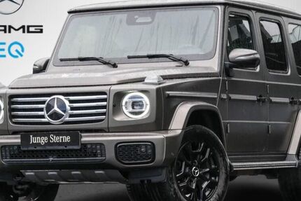 Mercedes G 500