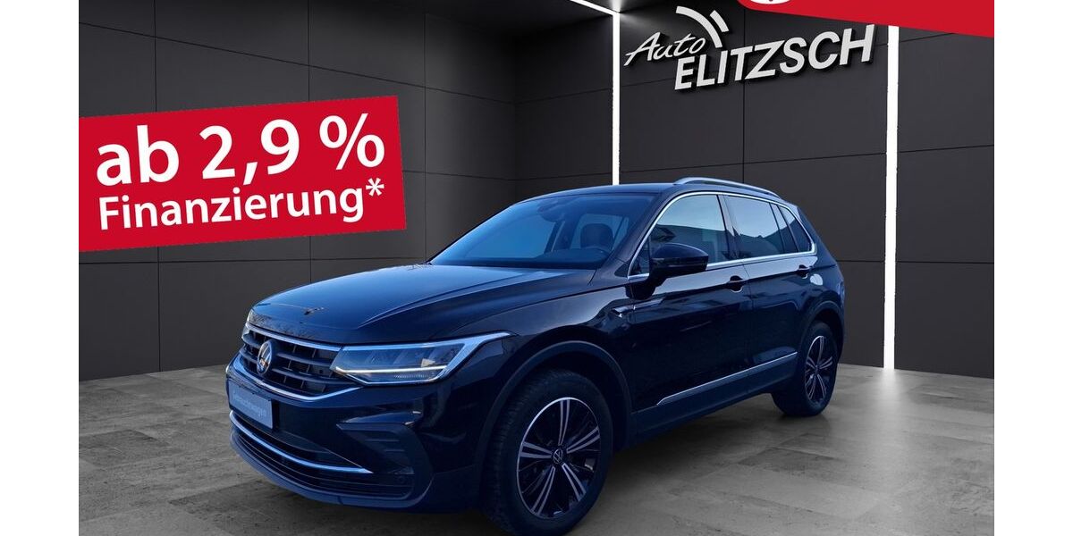 VW Tiguan 28.000 km 31.750 &euro; Kamenz 01917