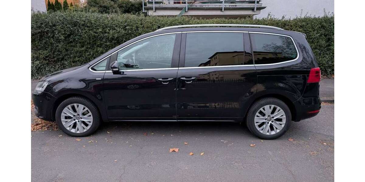 VW Sharan 260.000 km 8.250 &euro; Bonn 53177
