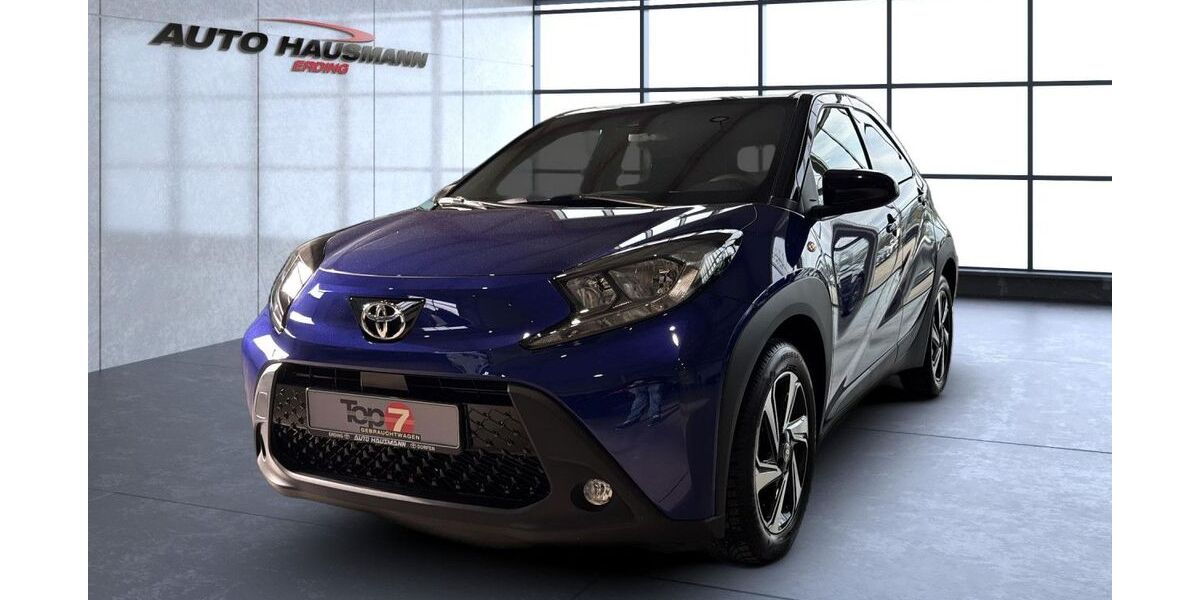 Toyota Aygo (X) 4.670 km 16.490 &euro; Erding 85435