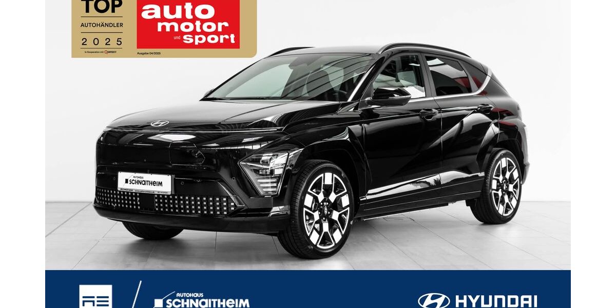 Hyundai KONA 5.243 km 39.890 &euro; Heidenheim 89520