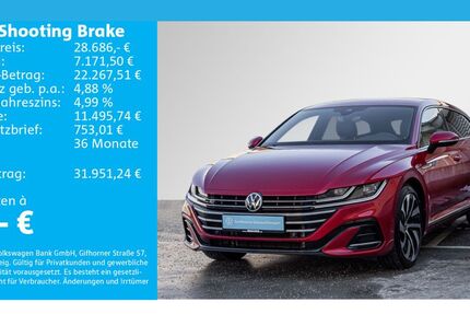 VW Arteon 46.683 km 28.248 &euro; München 80687