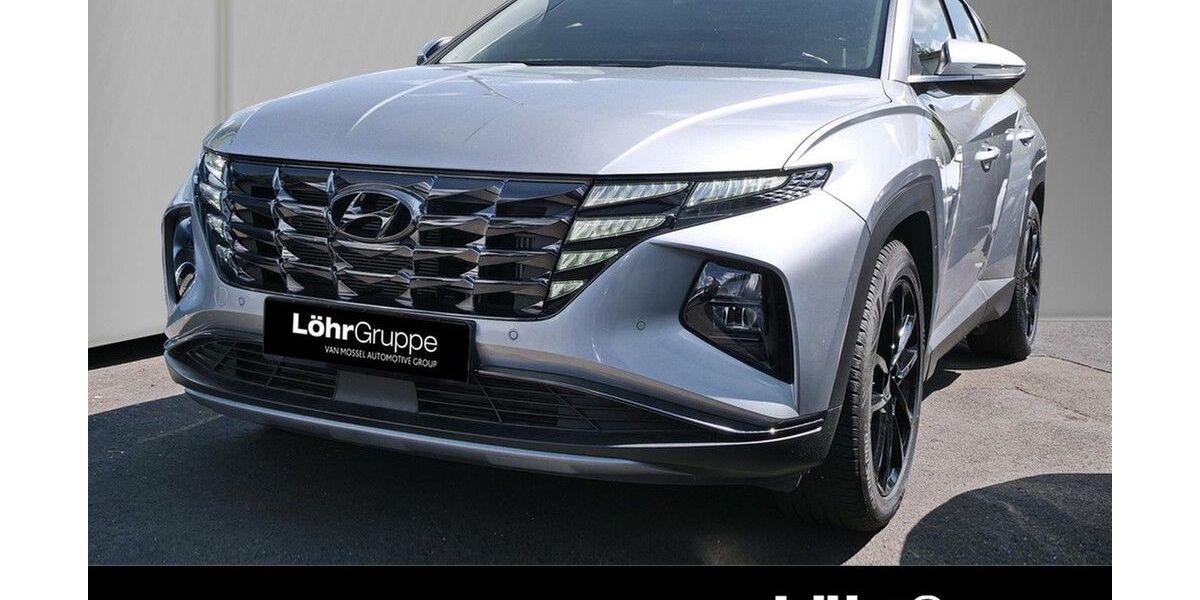 Hyundai TUCSON 11.014 km 27.490 &euro; Worms 67547