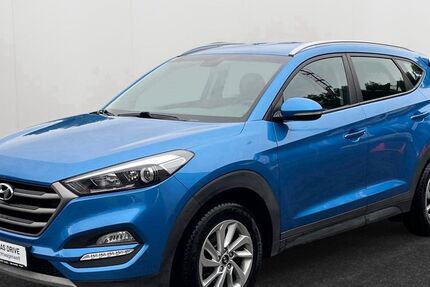 Hyundai TUCSON 132.000 km 15.500 € Datteln 45711