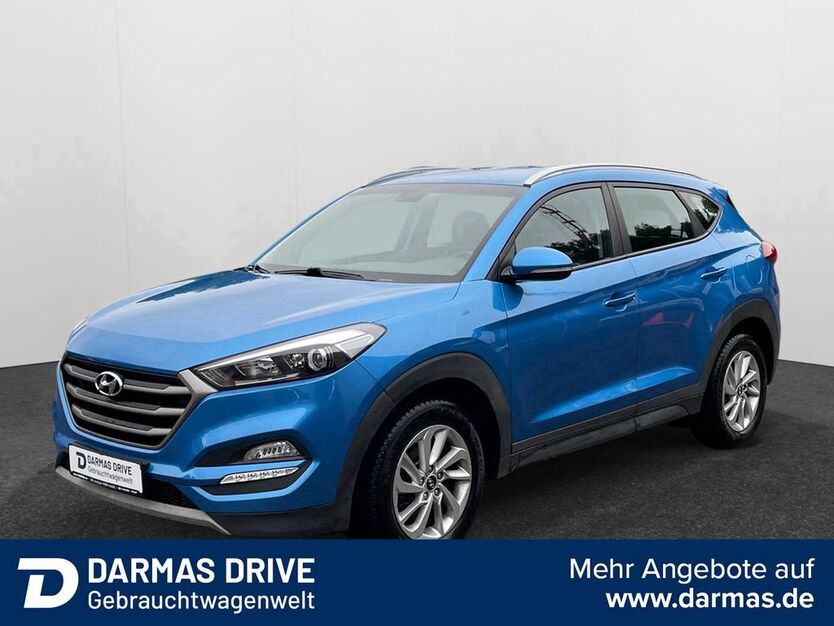 Hyundai TUCSON 132.000 km 15.500 € Datteln 45711