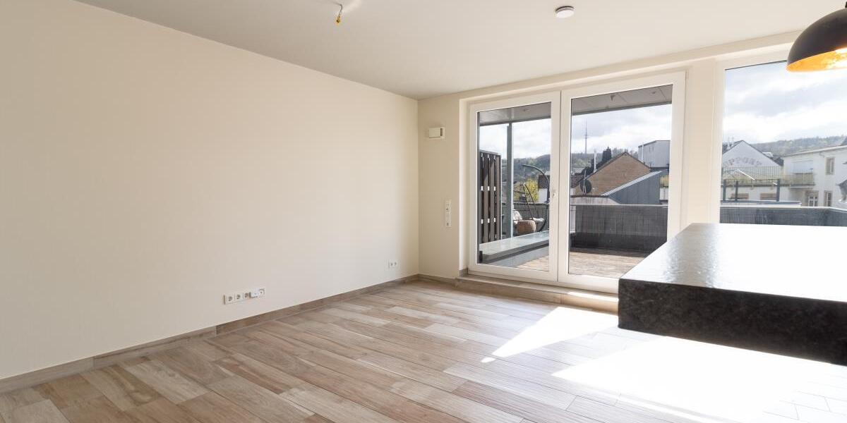Kurzfristig beziehbar - Moderne hochwertige Eigentumswohnung Nähe Porta-Nigra - Etagenwohnung Trier Nord | Angebot:26419450