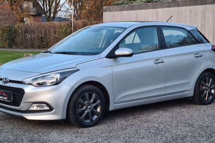 Hyundai i20 59.000 km 6.999 &euro; Jülich 52428