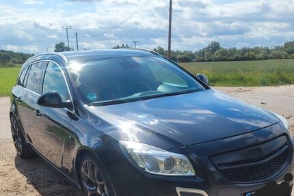 Opel Insignia 302.000 km 3.999 &euro; Donauwörth 86609