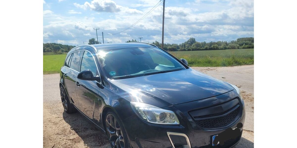 Opel Insignia 302.000 km 3.999 &euro; Donauwörth 86609