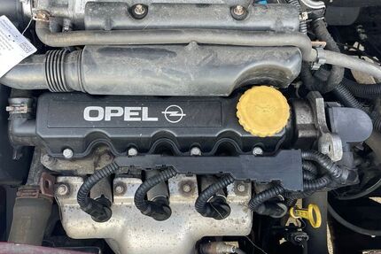 Opel Meriva 120.720 km 899 &euro; Bad Harzburg 38667