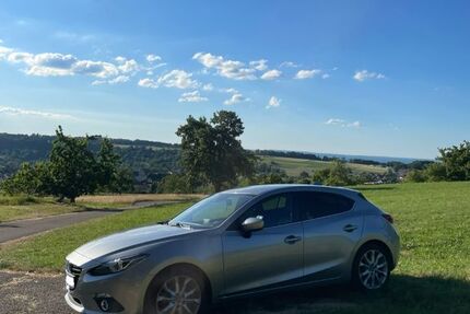 Mazda 3 110.000 km 13.500 € Hechingen 72379