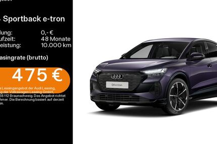 Audi Q4 e-tron 18.174 km 47.490 &euro; Schweinfurt 97424