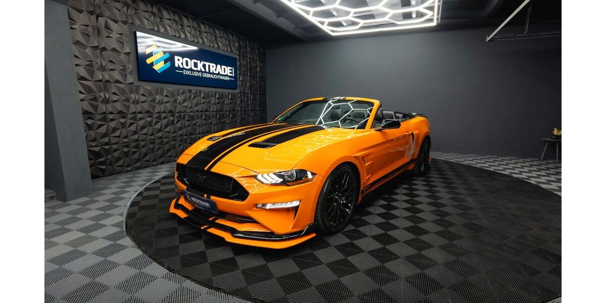 Ford Mustang 28.360 km 37.990 &euro; Leipzig 04178