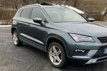 Seat Ateca 107.000 km 14.700 &euro; Ortenberg 63683