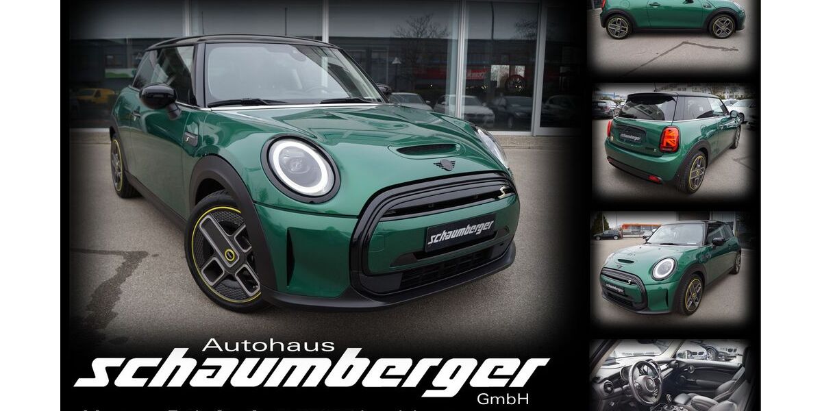 Mini Cooper SE 30.500 km 16.900 &euro; Landsberg 86899