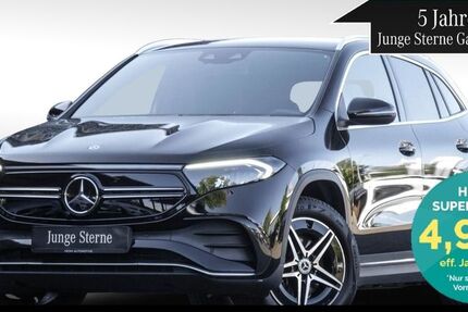 Mercedes EQA