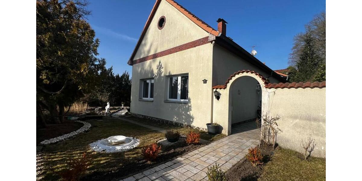 Einfamilienhaus Rheinsberg - 3 Zimmer, 75 m&sup2;, 175.000&euro; | Angebot:25407939