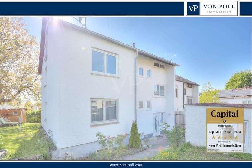 Haus zum Kaufen in Obersulm Affaltrach 645.000 € 178 m²