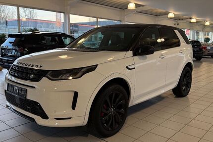 Land Rover Discovery Sport 99.940 km 27.990 &euro; Haltern am See 45721