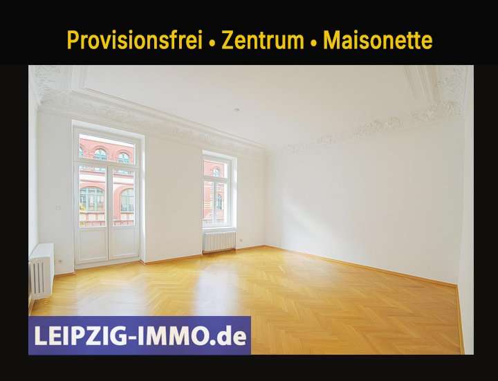 Wohnung zum Kaufen in Leipzig 640.000 € 124 m² 4 zimmer