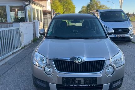 Skoda Yeti 129.980 km 6.900 &euro; Ergoldsbach 84061