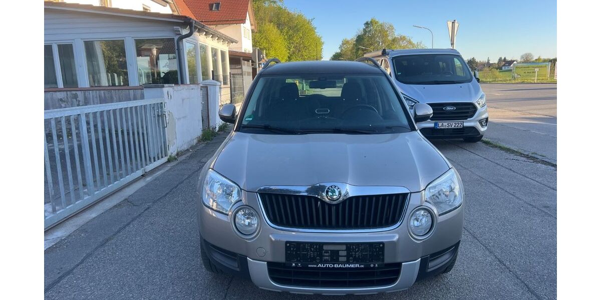 Skoda Yeti 129.980 km 6.900 &euro; Ergoldsbach 84061