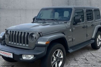 Jeep Wrangler 66.622 km 45.980 &euro; Crailsheim 74564