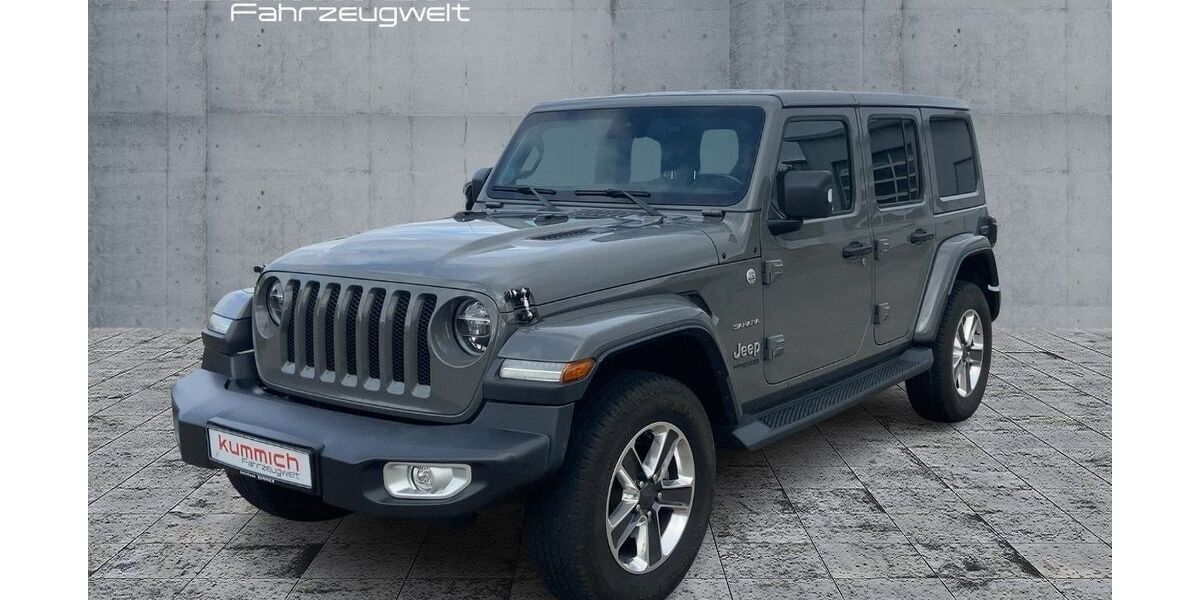 Jeep Wrangler 66.622 km 45.980 &euro; Crailsheim 74564