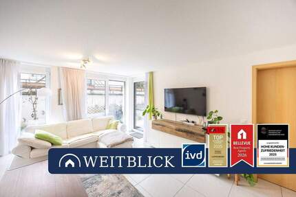 Wohnung Besigheim - 3 Zimmer, 85 m&sup2;, 299.000&euro; | Angebot:25697957