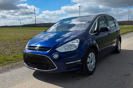 Ford S-Max 209.263 km 12.900 &euro; Breuna 34479
